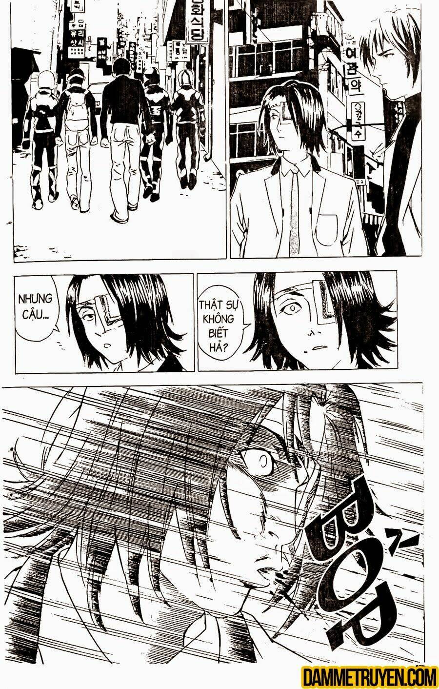 Ai Hơn Ai: Chapter 188