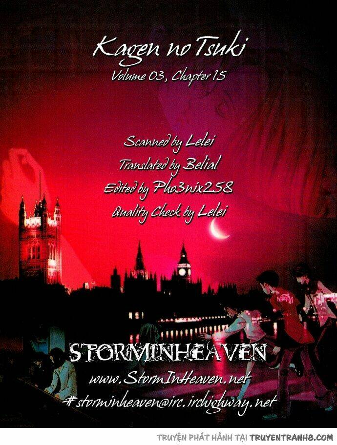 Last Quarter: Chapter 15