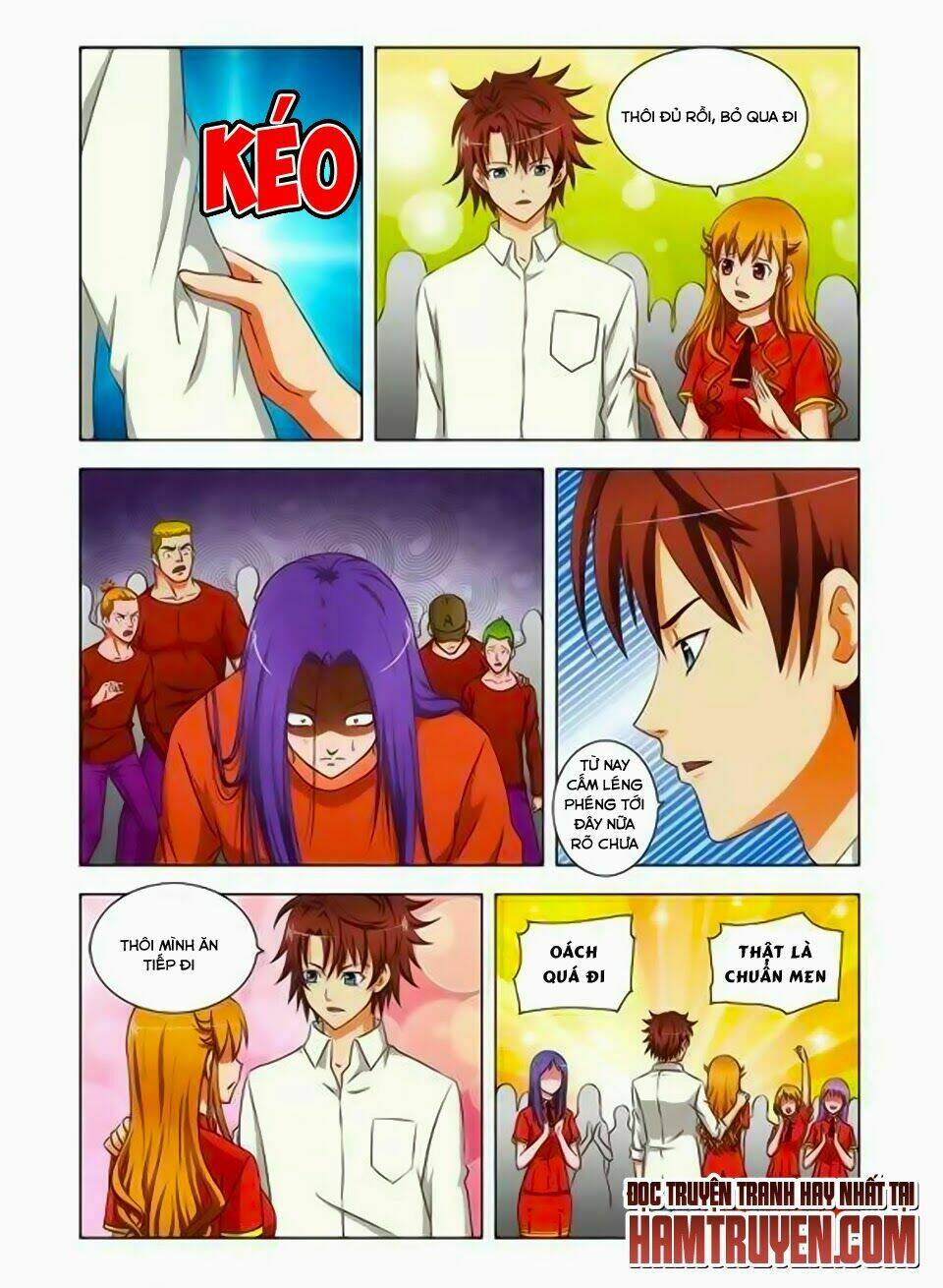 Tối Cường Tà Thiếu: Chapter 30