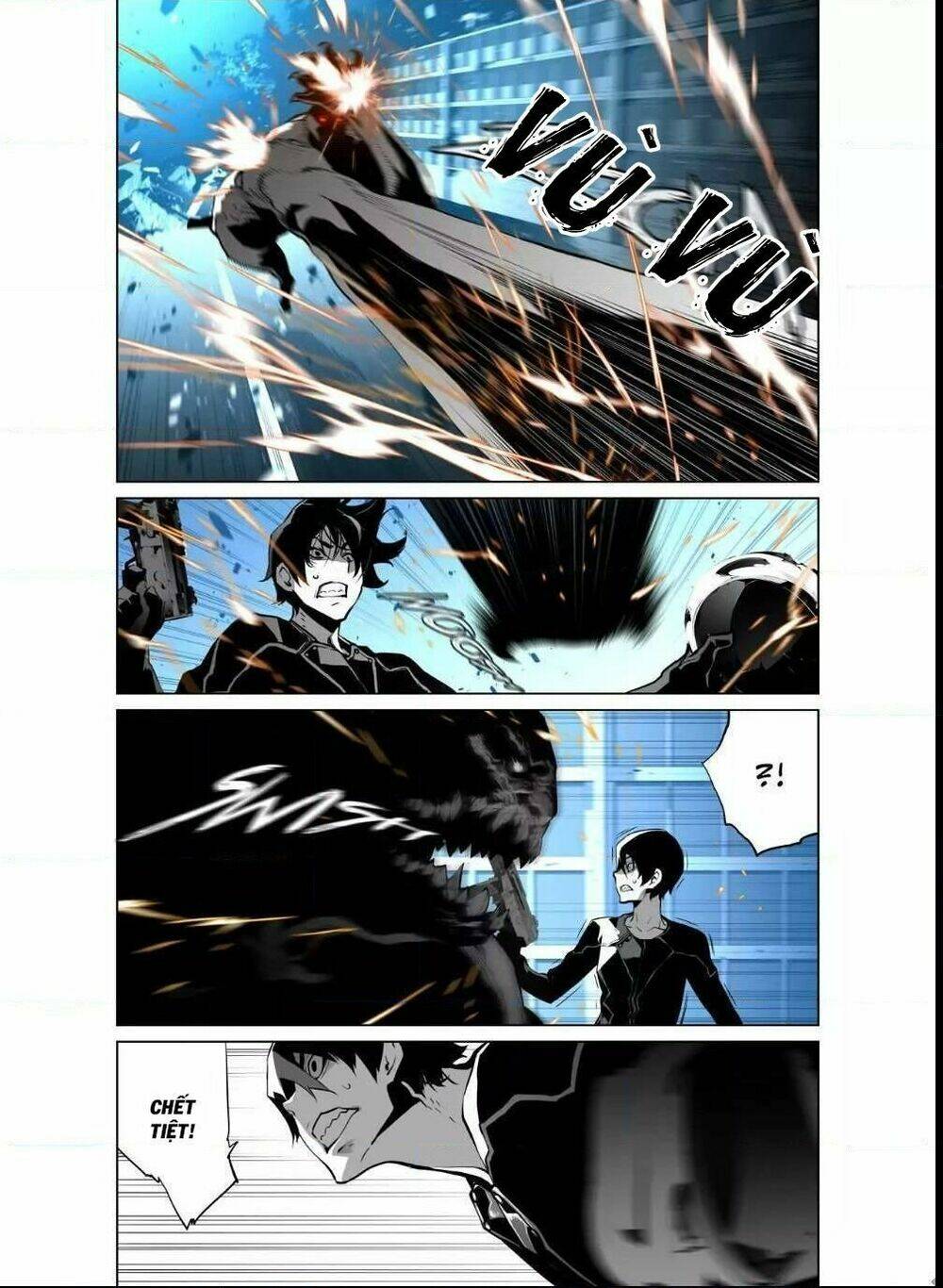 Thế Giới Ảo Nguyệt: Chapter 59