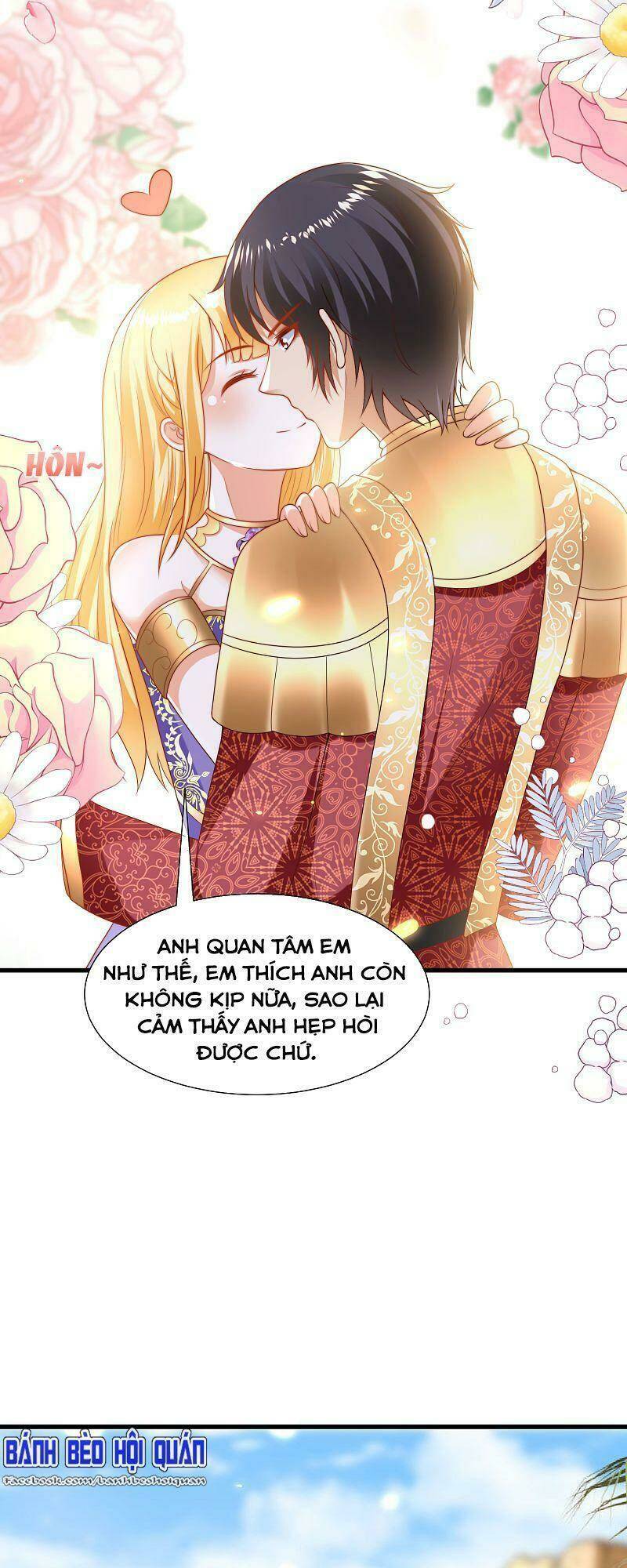 Sủng Hậu Của Vương: Chapter 109