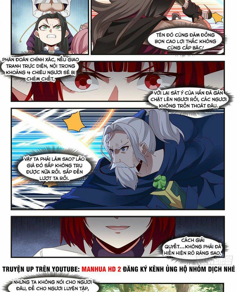 Ta Có Vô Số Thần Kiếm: Chapter 4