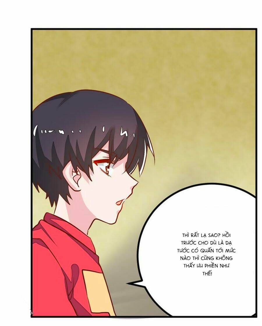 Tổng Tài Đích Thiên Giới Manh Thê: Chapter 61