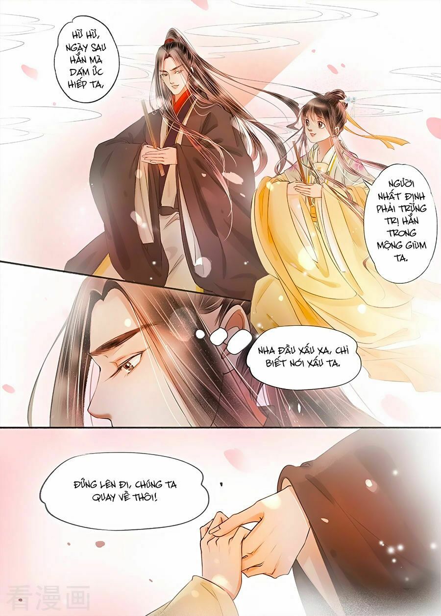 Nhà Ta Có Tiểu Thiếp: Chapter 124