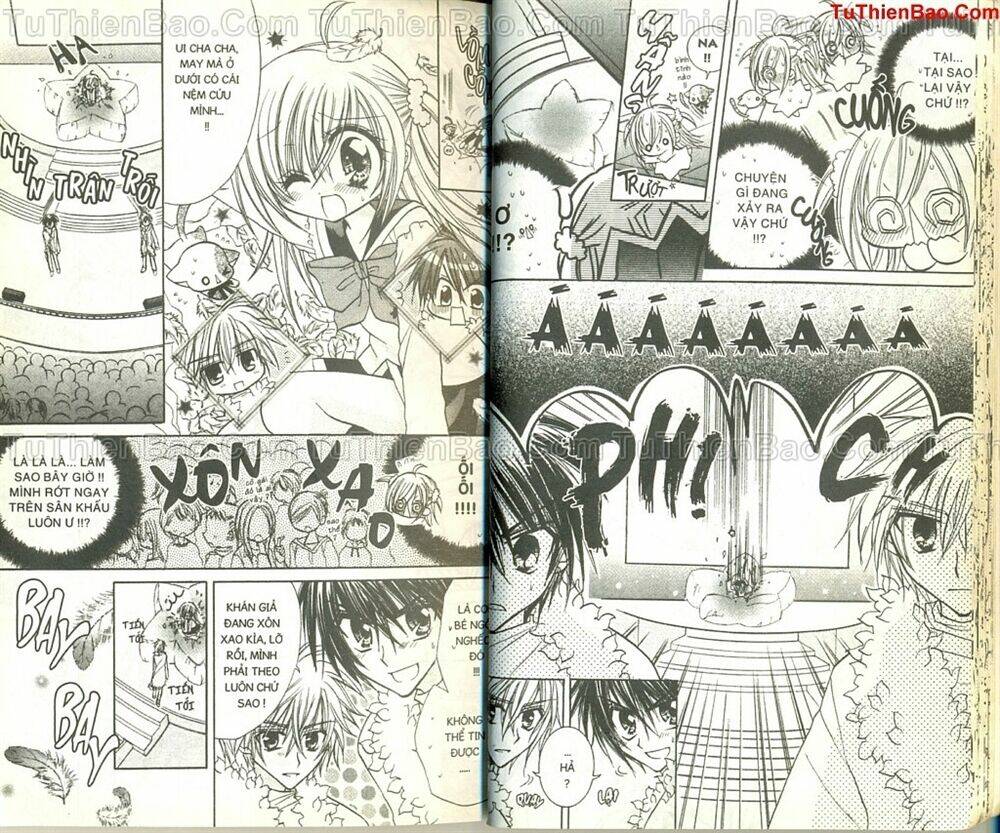 Tôi Là Idol: Chapter 1