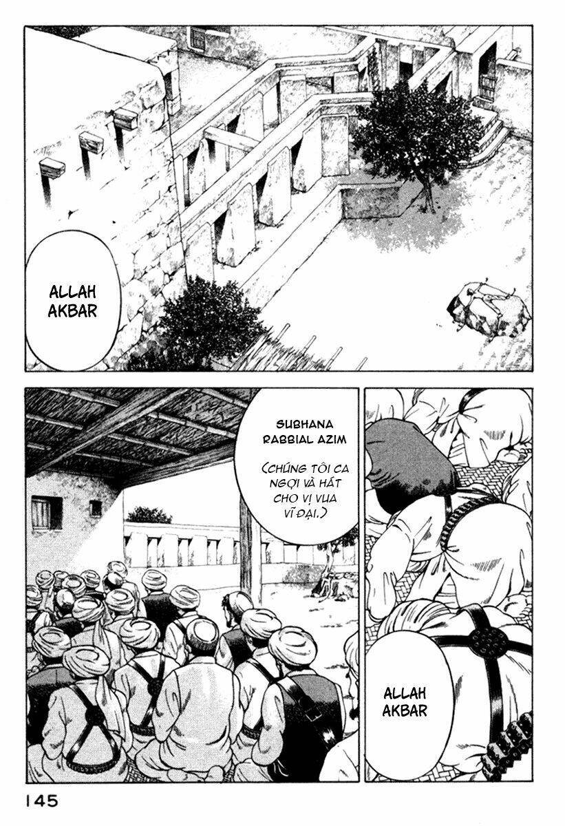 Yugo - Kẻ Thương Thuyết: Chapter 7