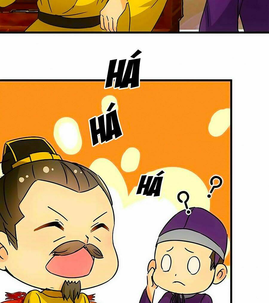 Vương Gia! Ngươi Thật Bỉ Ổi: Chapter 119