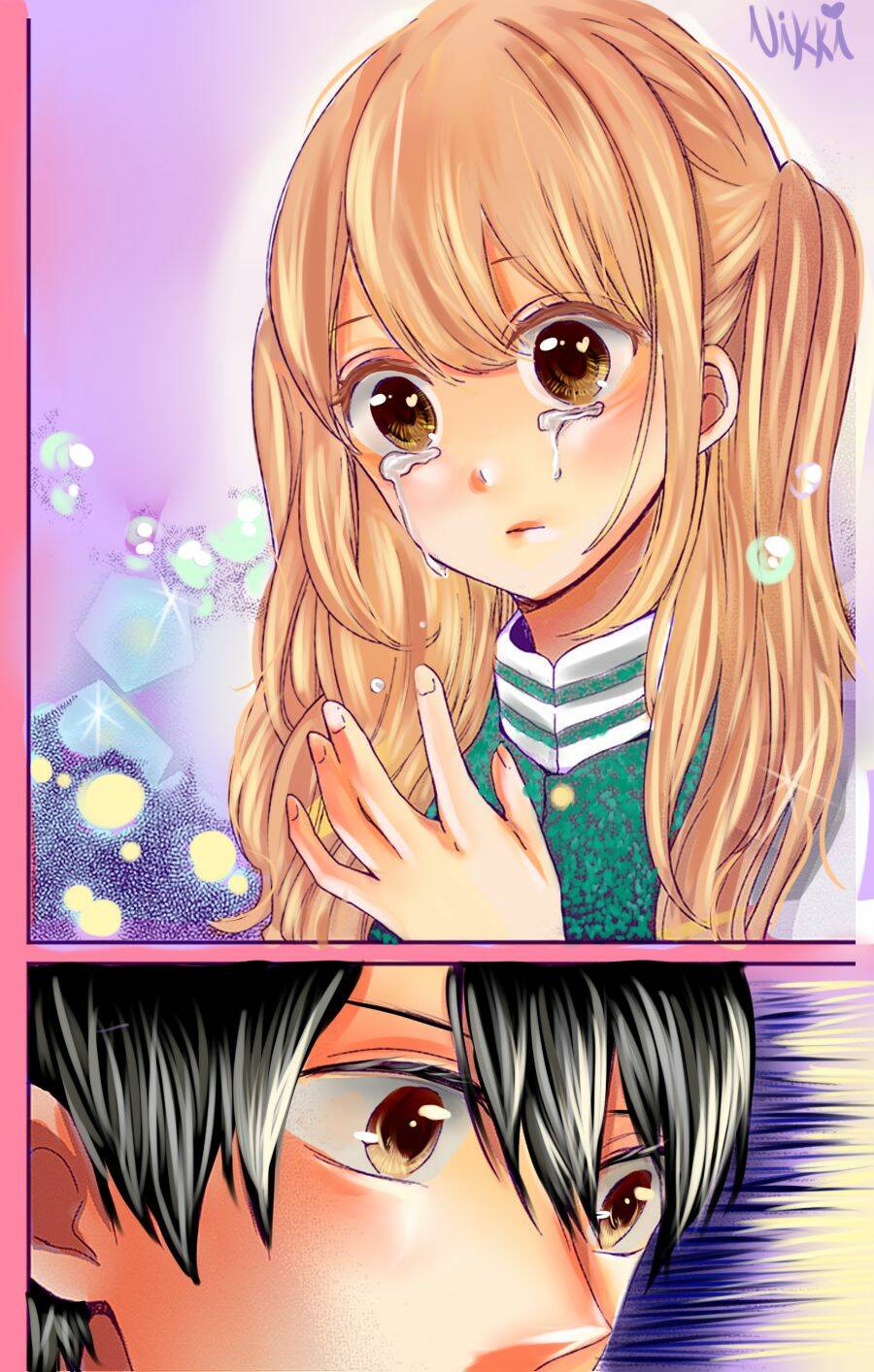 Kimi Wa Nani Mo Shiranai: Chapter 10