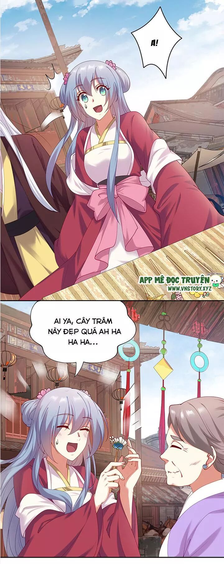 Đô đốc đại nhân sủng thê kí: Chapter 74: Trong mắt chỉ có nàng
