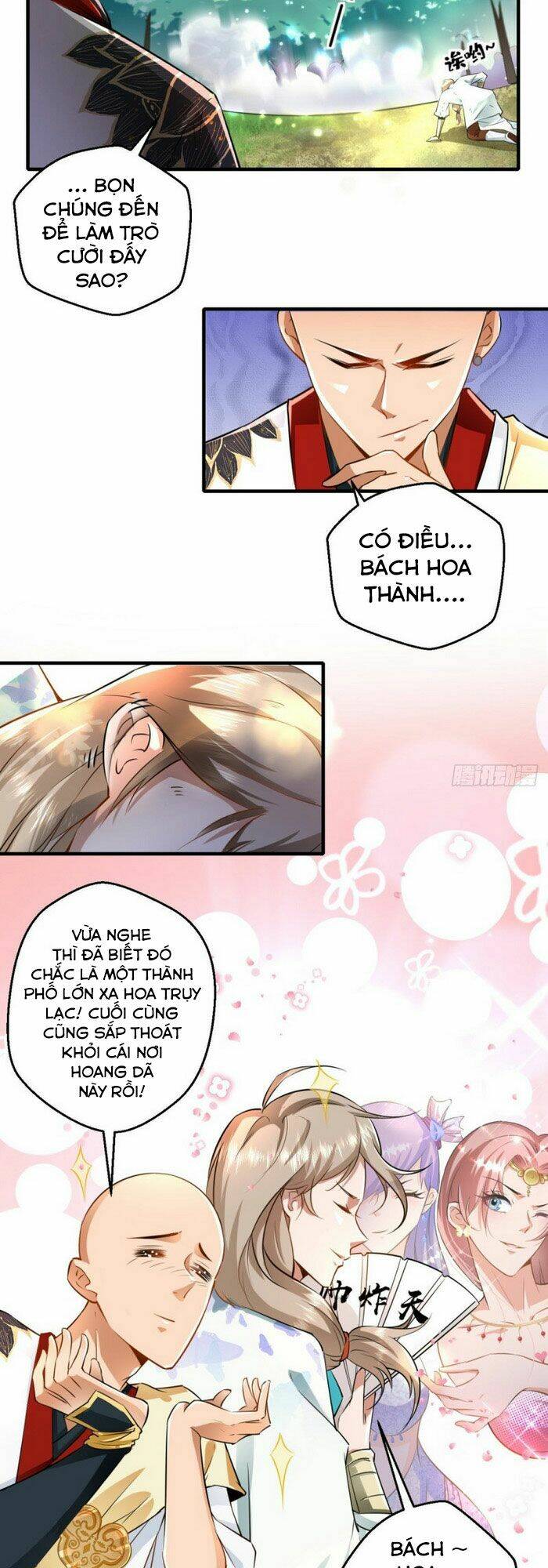 Tà Du Ký: Chapter 45