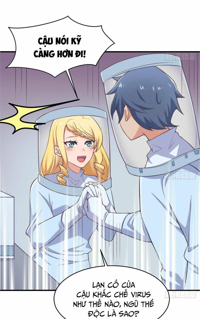 Bác Sĩ Riêng Của Nữ Thần: Chapter 113