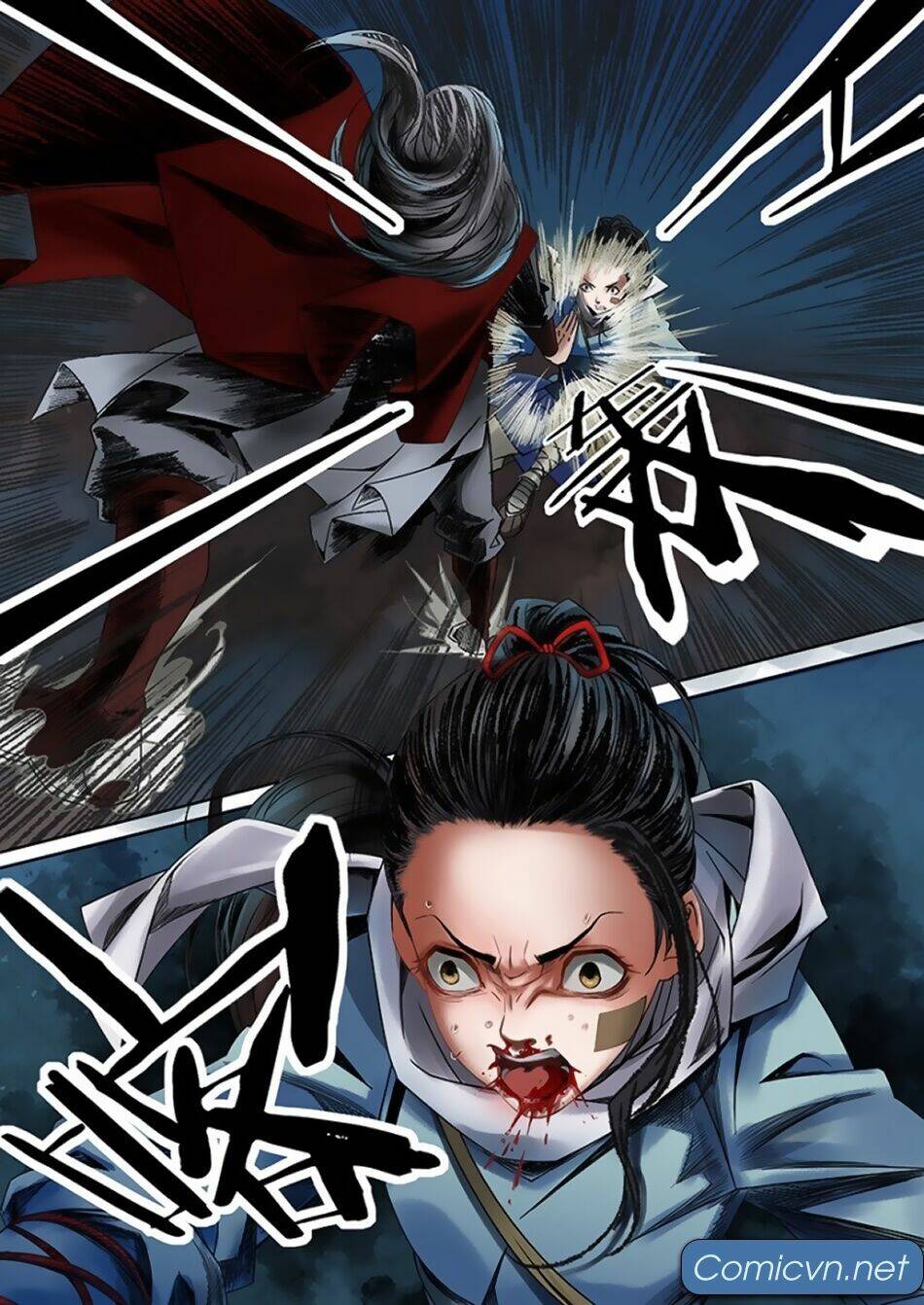 Thiên Cơ Lệnh: Chapter 24