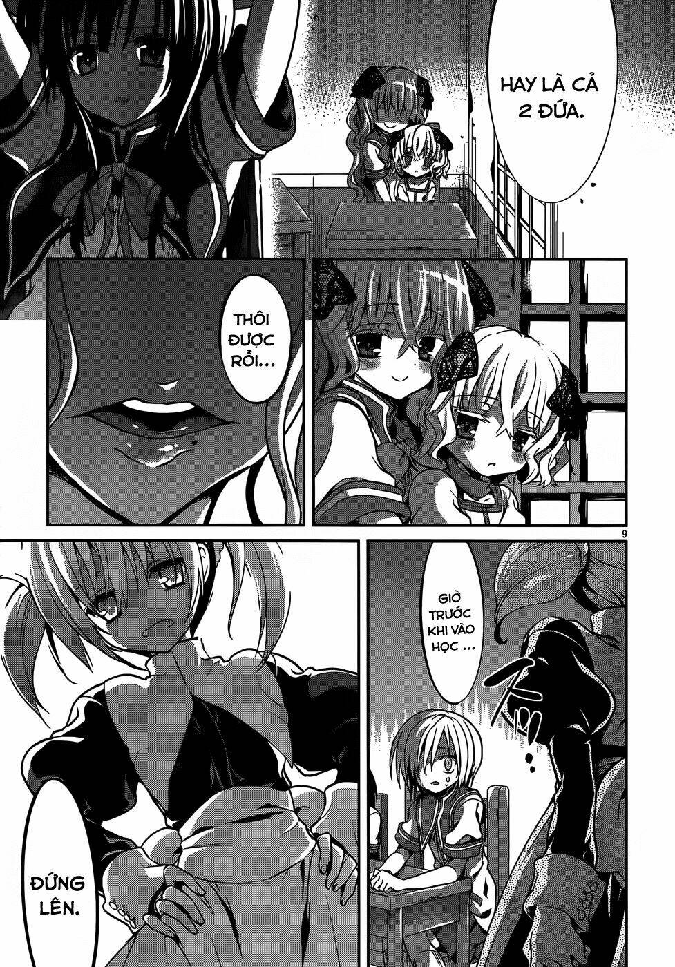 Dolls Fall: Chapter 11