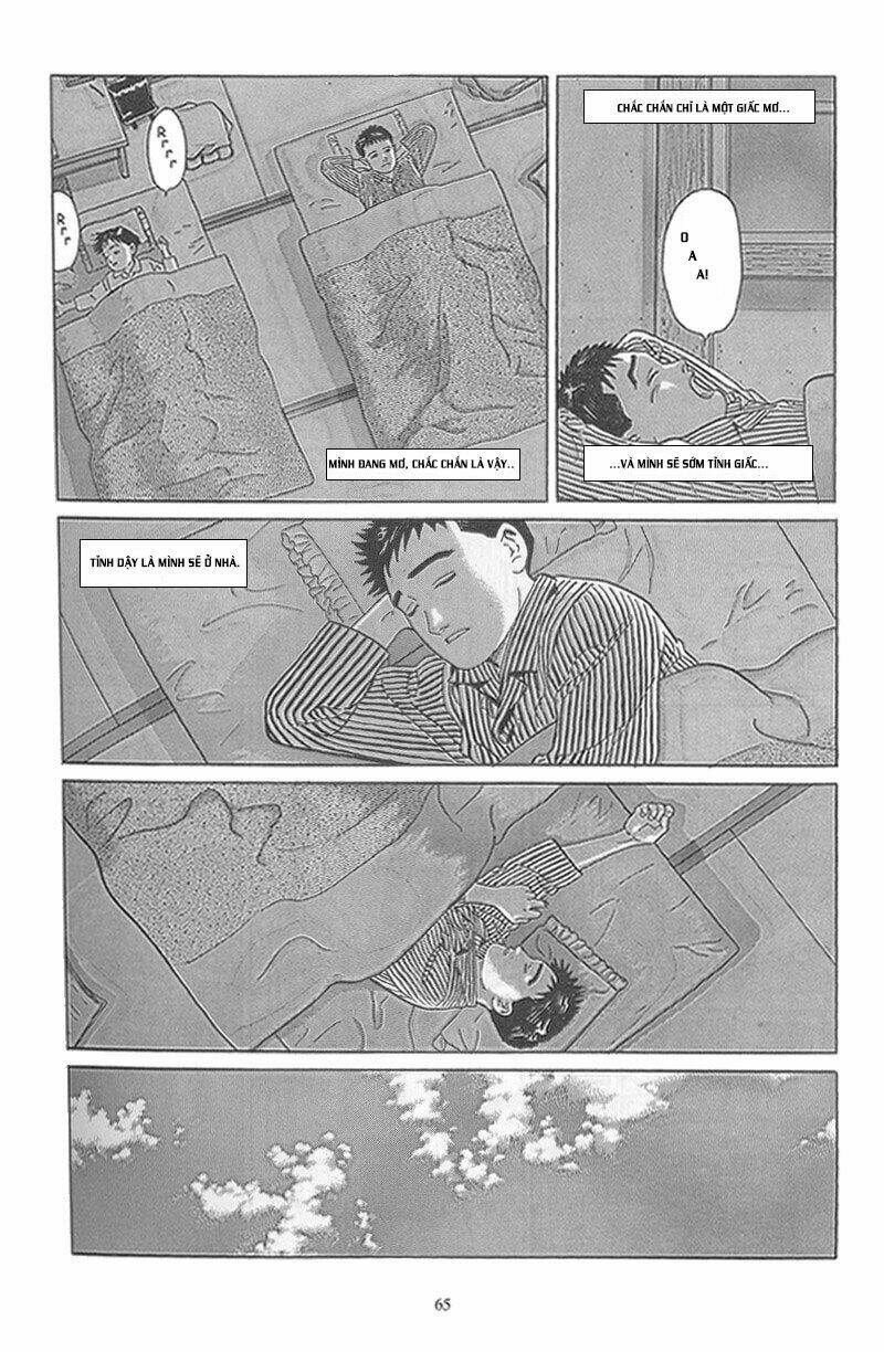 Haruka Na Machi E: Chapter 3