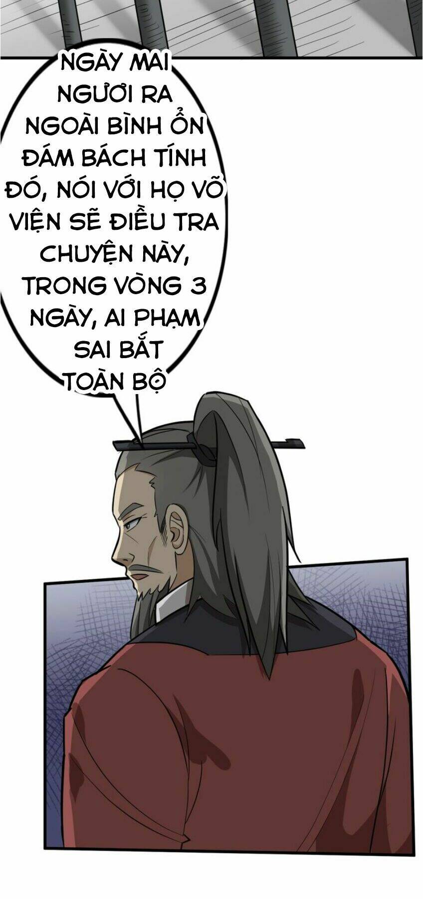 Đại Nghịch Chi Môn: Chapter 54