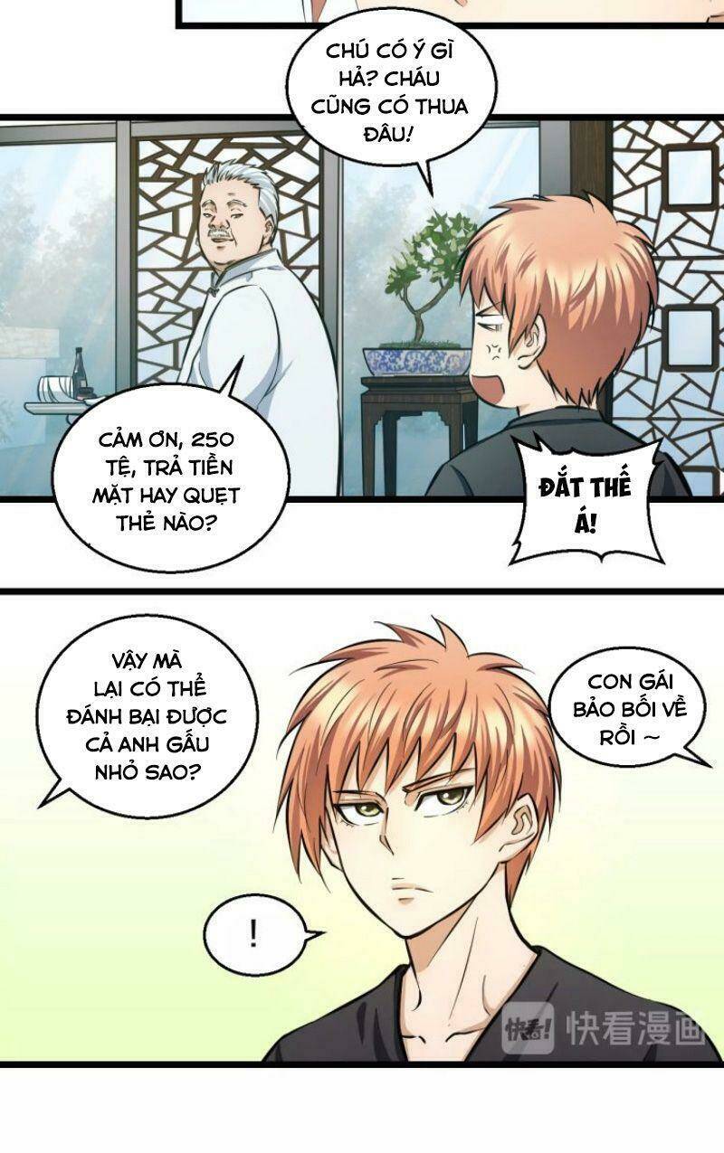Đối Mặt Với Thử Thách: Chapter 15