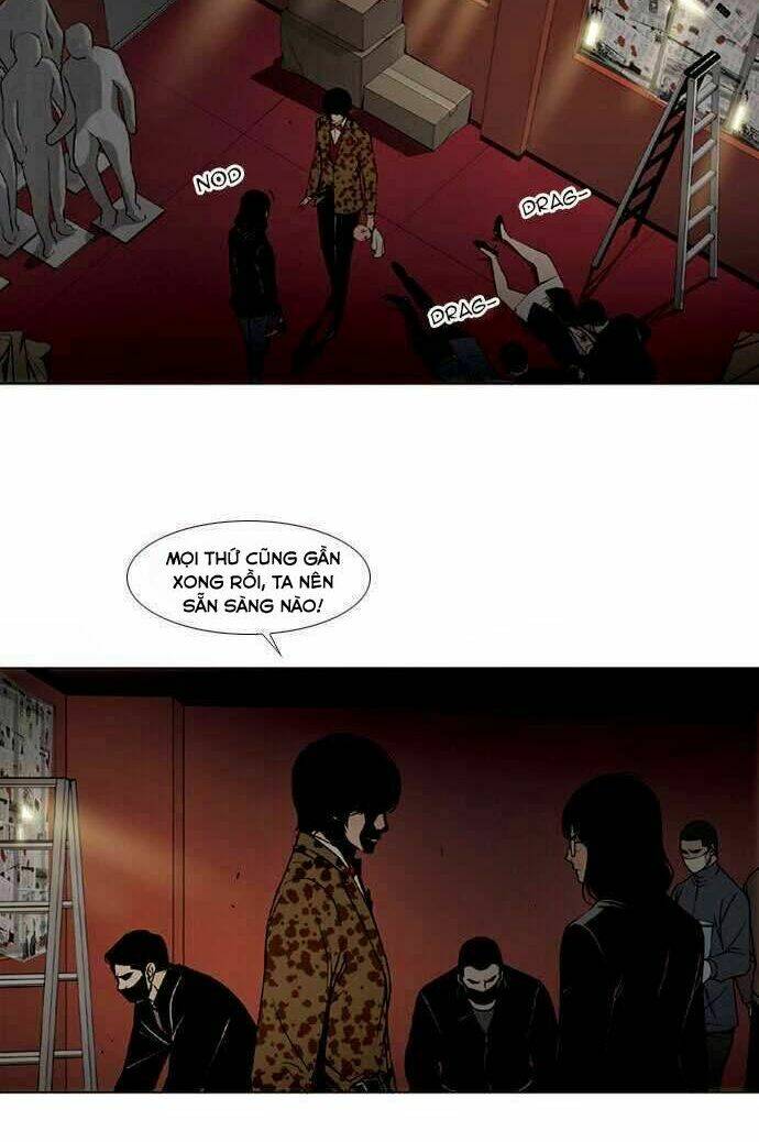 Quán Ăn Sát Thủ: Chapter 27