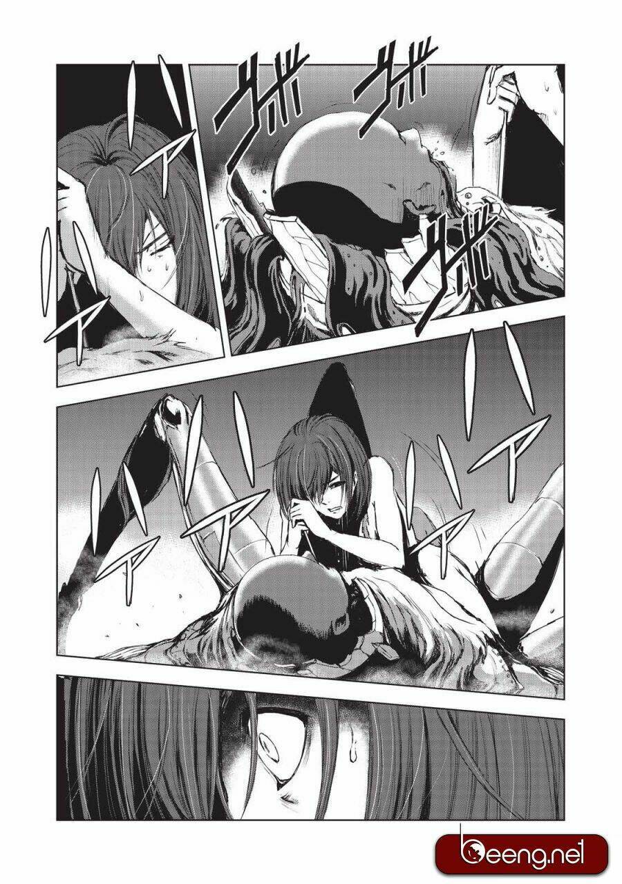 Kyomu No Higan: Chapter 9