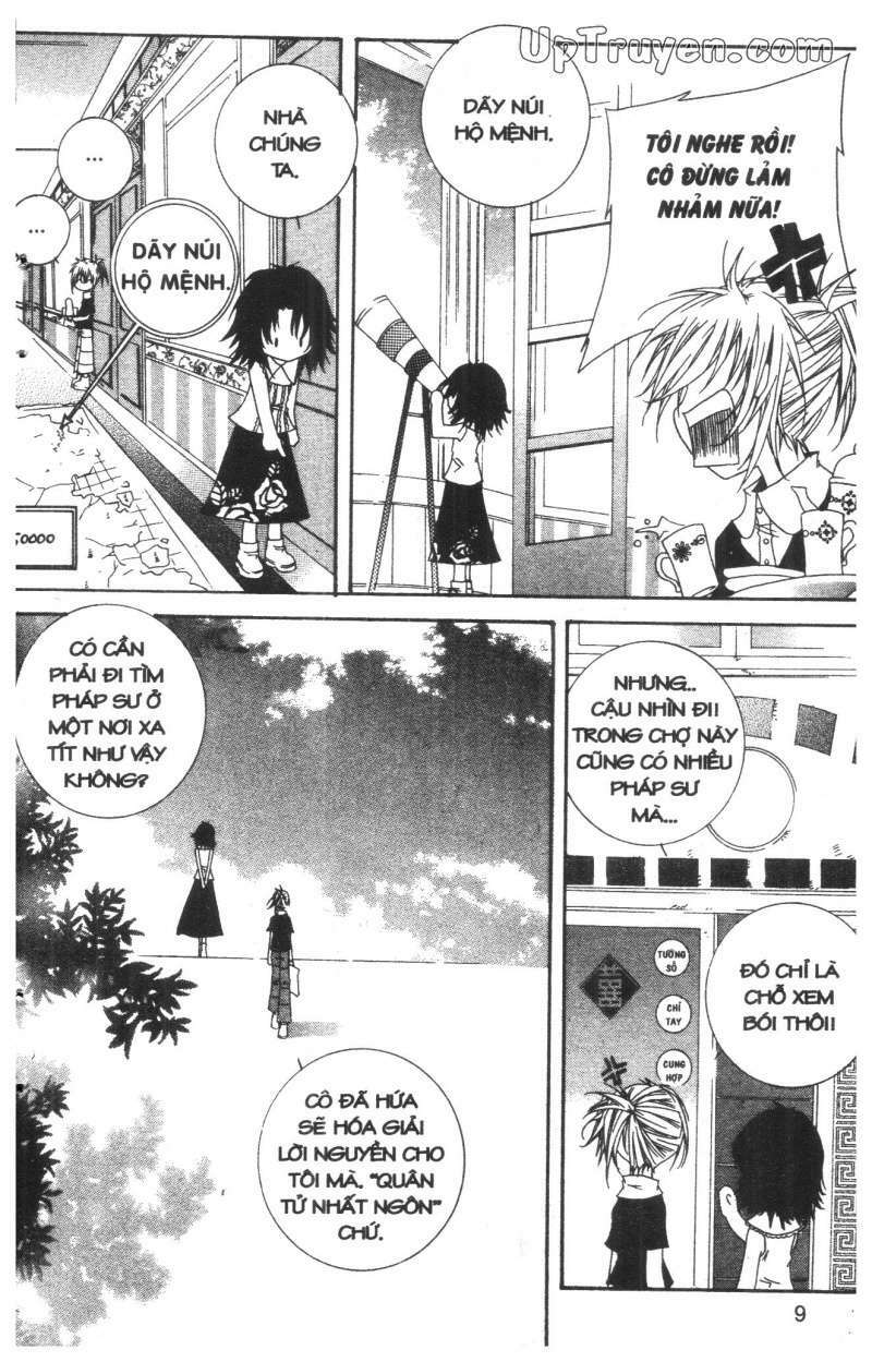 Nước Mắt Nàng Tiên Cá: Chapter 2