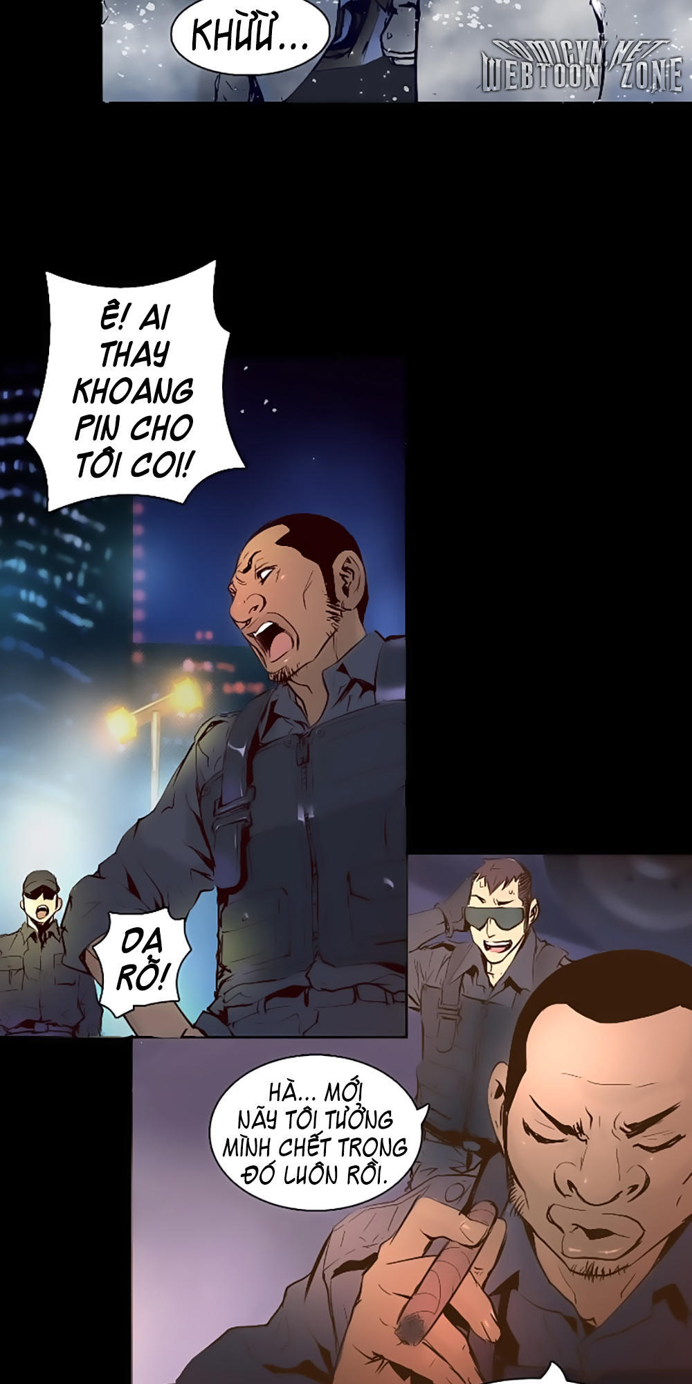 Dị Giới Tam Tuyệt: Chapter 8