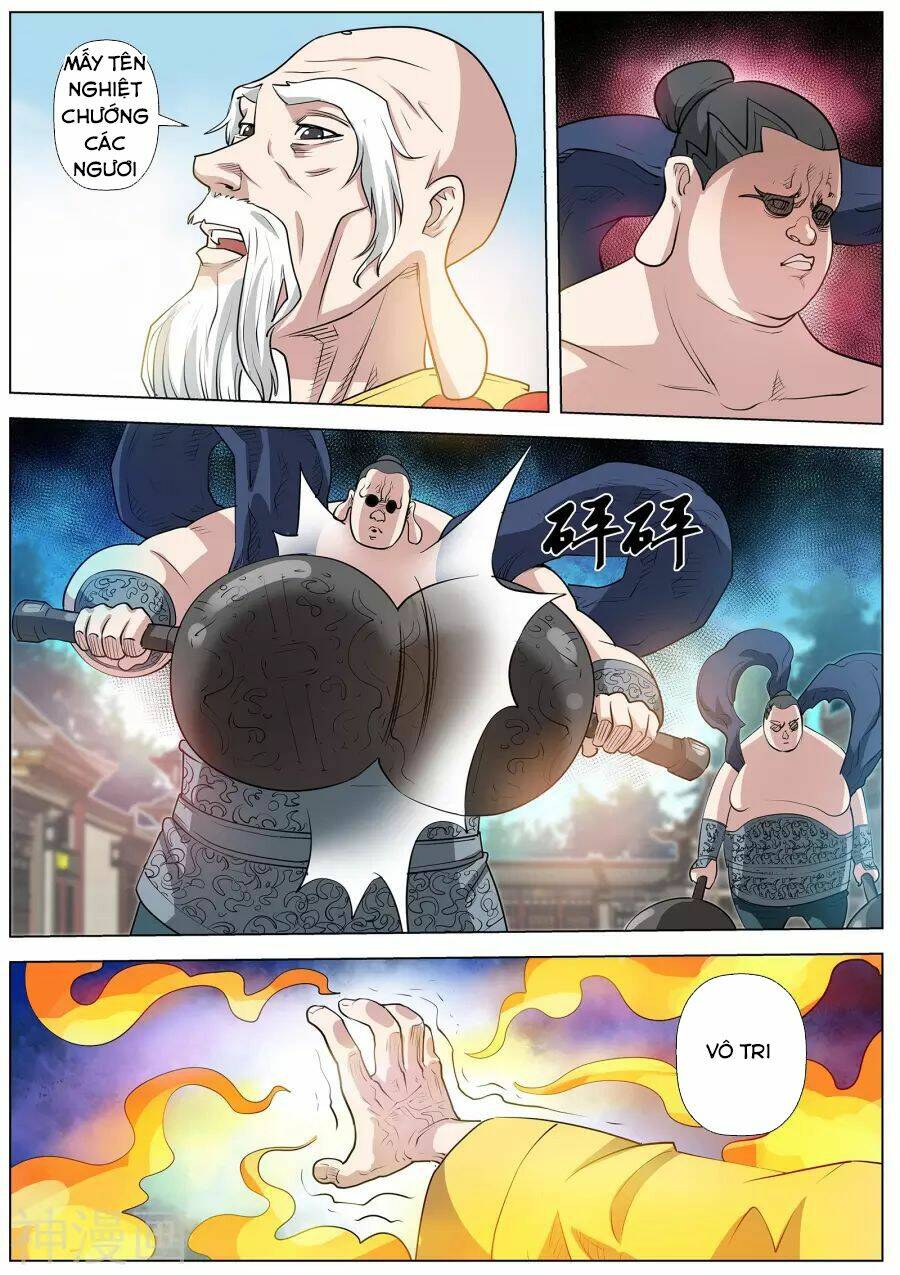 Phục Ma Thiên Sư: Chapter 59