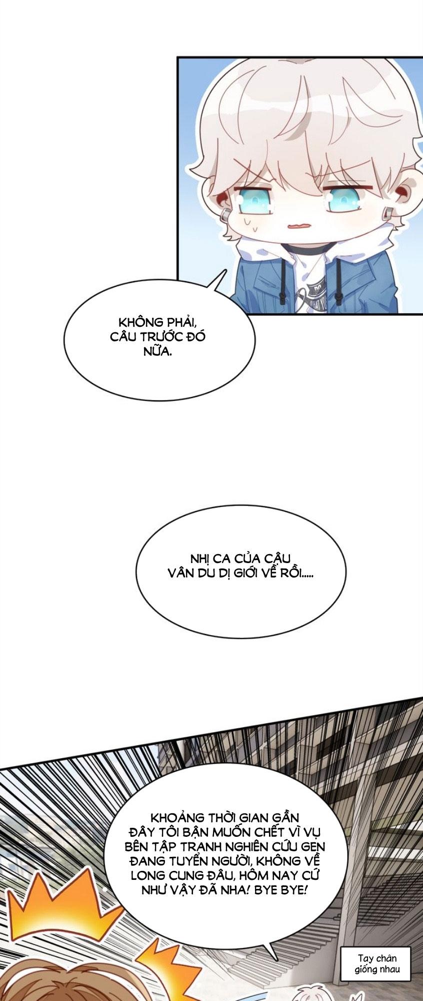 Ái Ngạo Kiều Long Vương Gia: Chapter 11