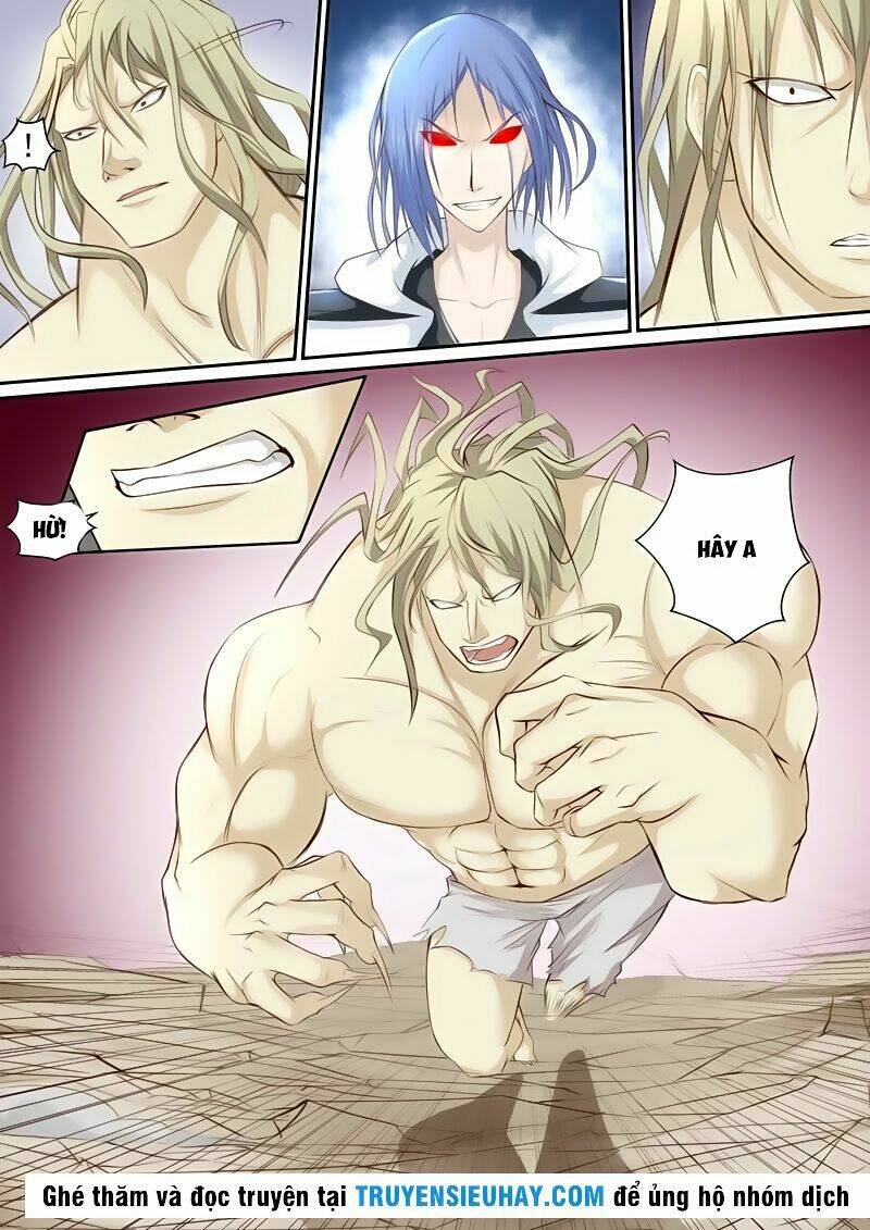 Tiên Trụ: Chapter 30