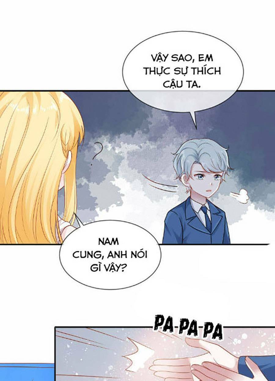 Sủng Hậu Của Vương: Chapter 158