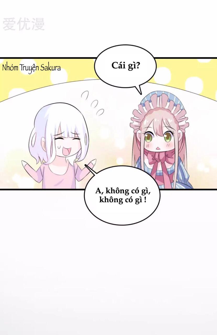 Tôi Vốn Dĩ Bị Bệnh Kiều: Chapter 8.1