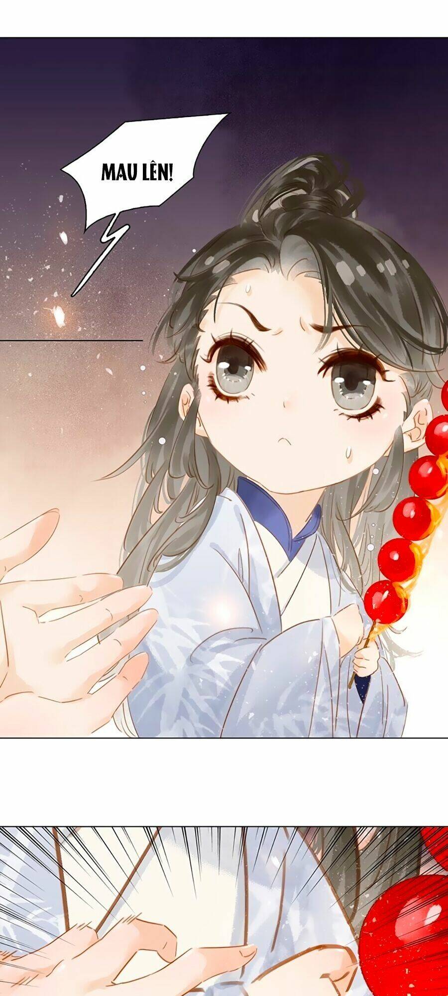 Tiểu Sư Phụ, Tóc Giả Của Ngài Rơi Rồi!: Chapter 4.5