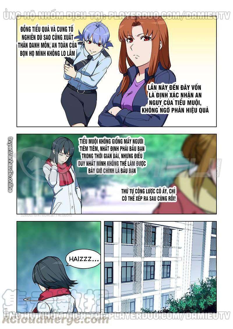 Đào Hoa Bảo Điển: Chapter 345