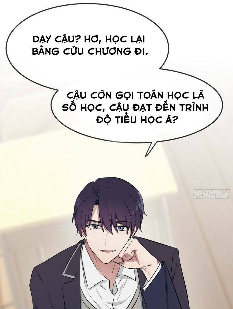 Tôi Kiện Lão Sư!: Chapter 4