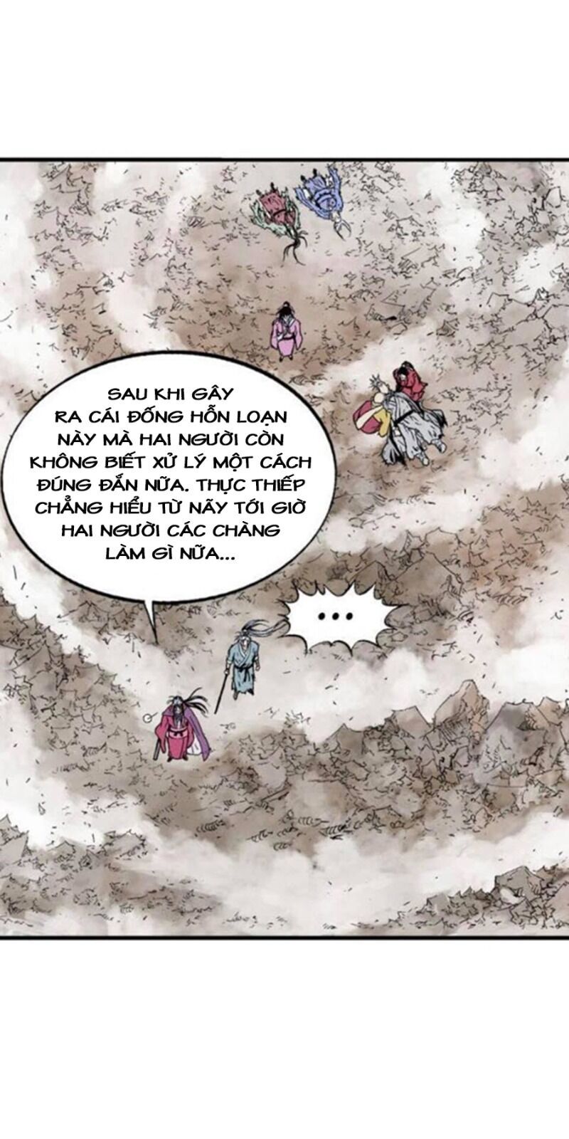 Cao Thủ 2: Chapter 131