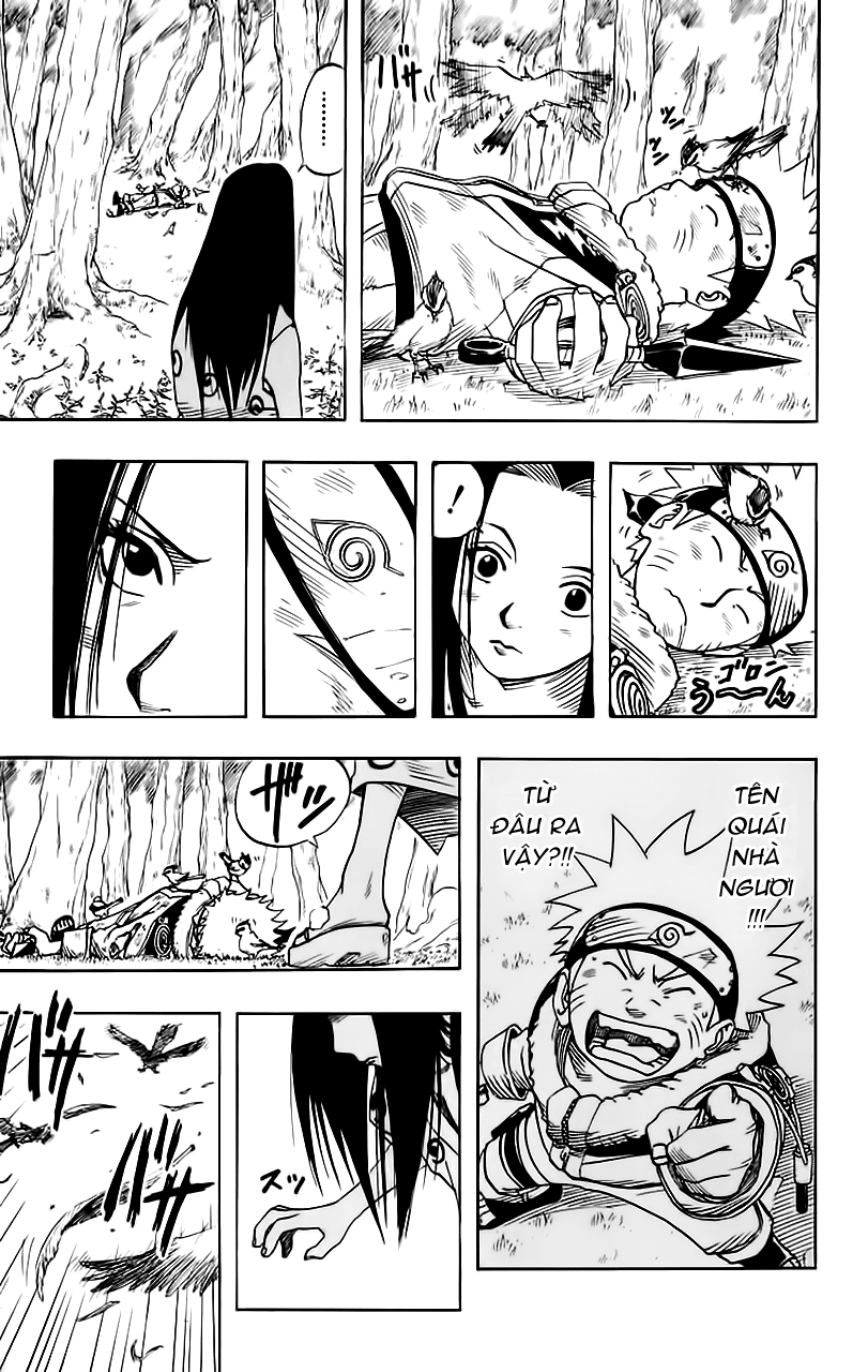Naruto: Chapter 21