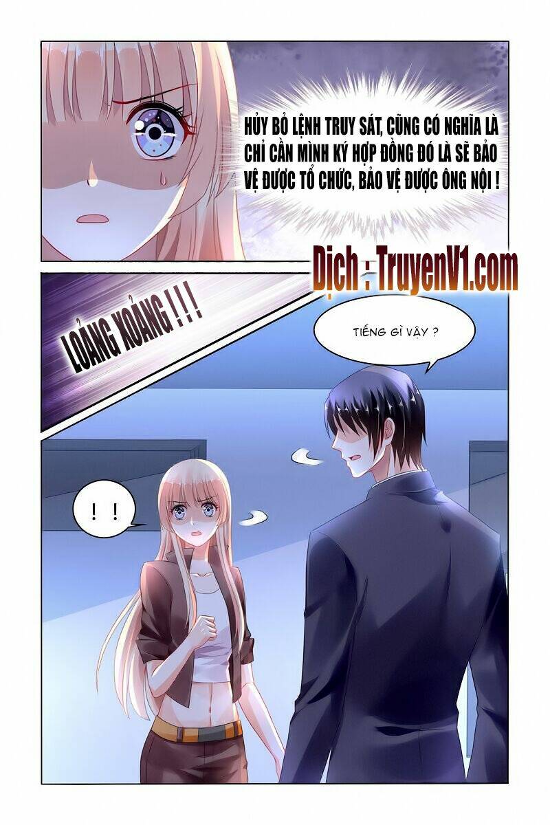 Hào Môn Đệ Nhất Thịnh Hôn: Chapter 92