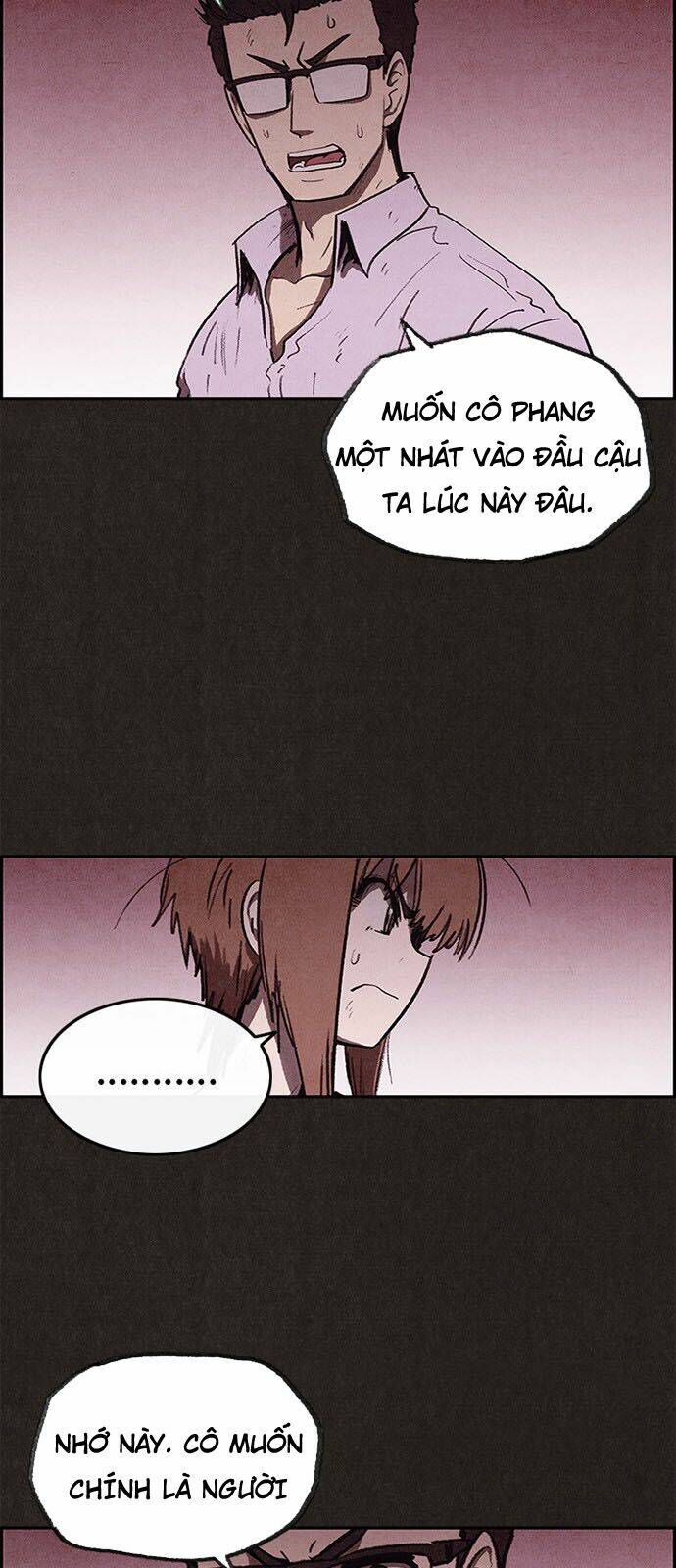 Quái Vật Tại Chung Cư Xanh: Chapter 24