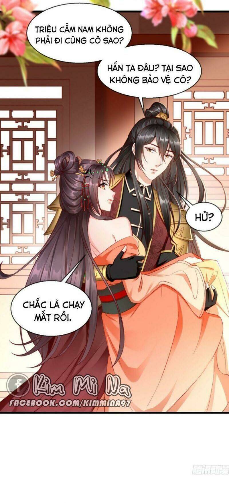 Vương Phi Là Đoá Bạch Liên Hoa: Chapter 25