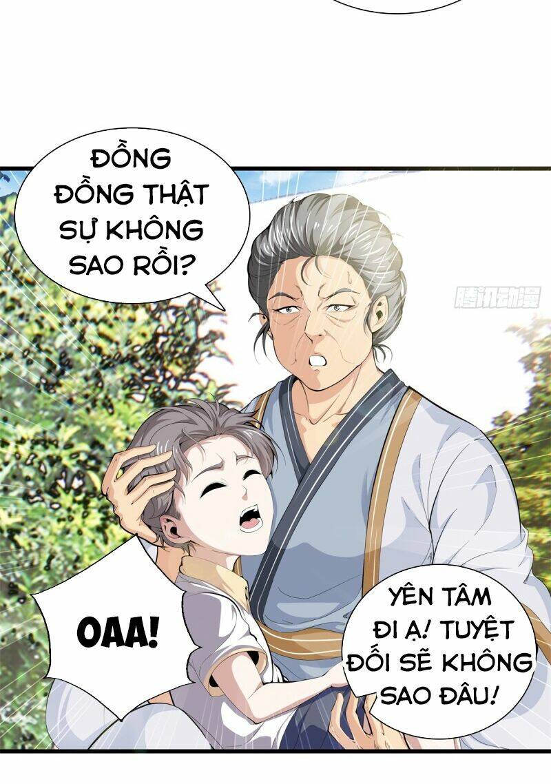Đô Thị Chí Tôn: Chapter 85