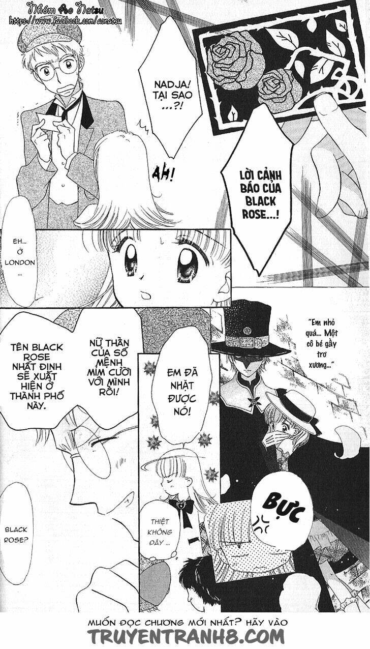 Ashita No Nadja: Chapter 7