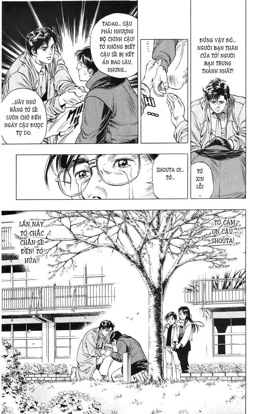Cô Bé Mặt Trời: Chapter 23