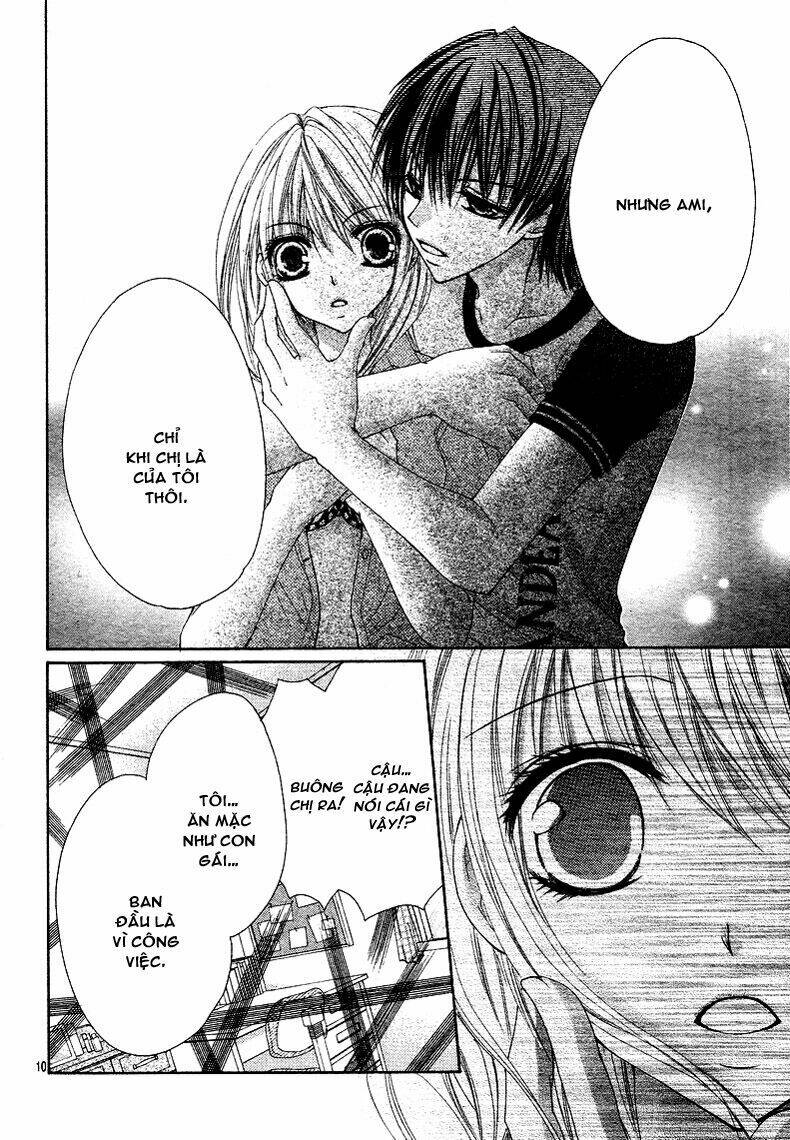 Kiken Jun\’ai D.n.a.: Chapter 1