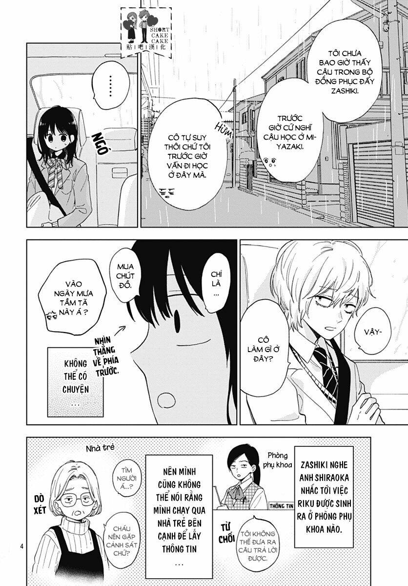 Cảm Xúc Ngọt Ngào: Chapter 51