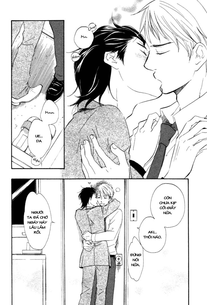 Cớm Và Côn Đồ: Chapter 2