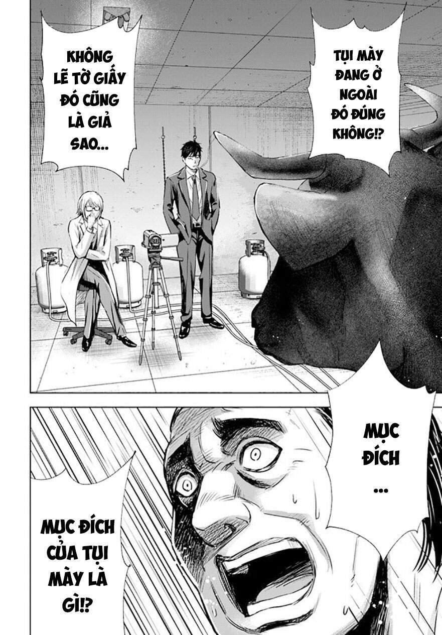 Săn Lùng Thượng Đẳng: Chapter 6.2