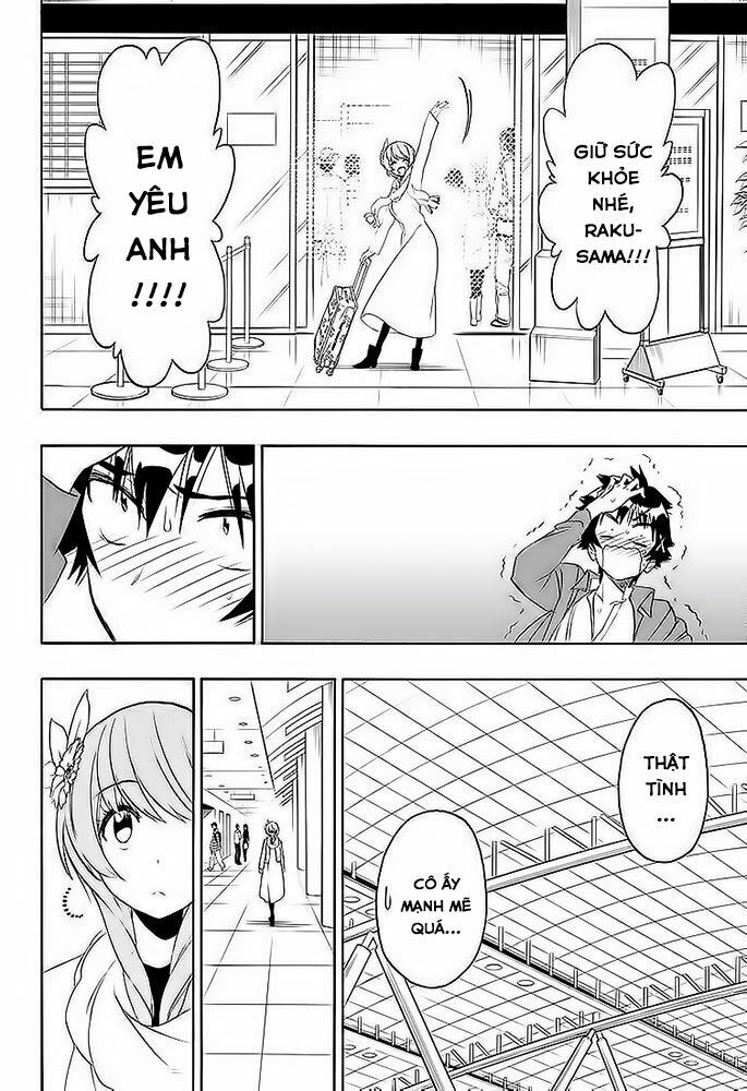 Tình Yêu Ngang Trái: Chapter 195