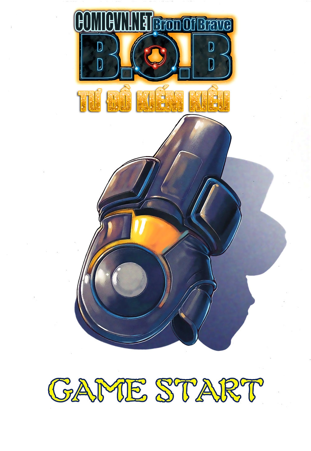 Tái Tạo Không Gian: Chapter 16