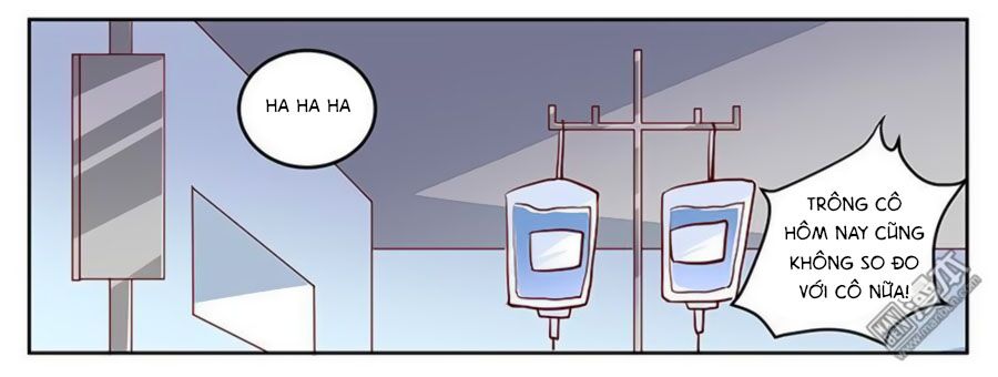 Tổng Tài Đích Thiên Giới Manh Thê: Chapter 70