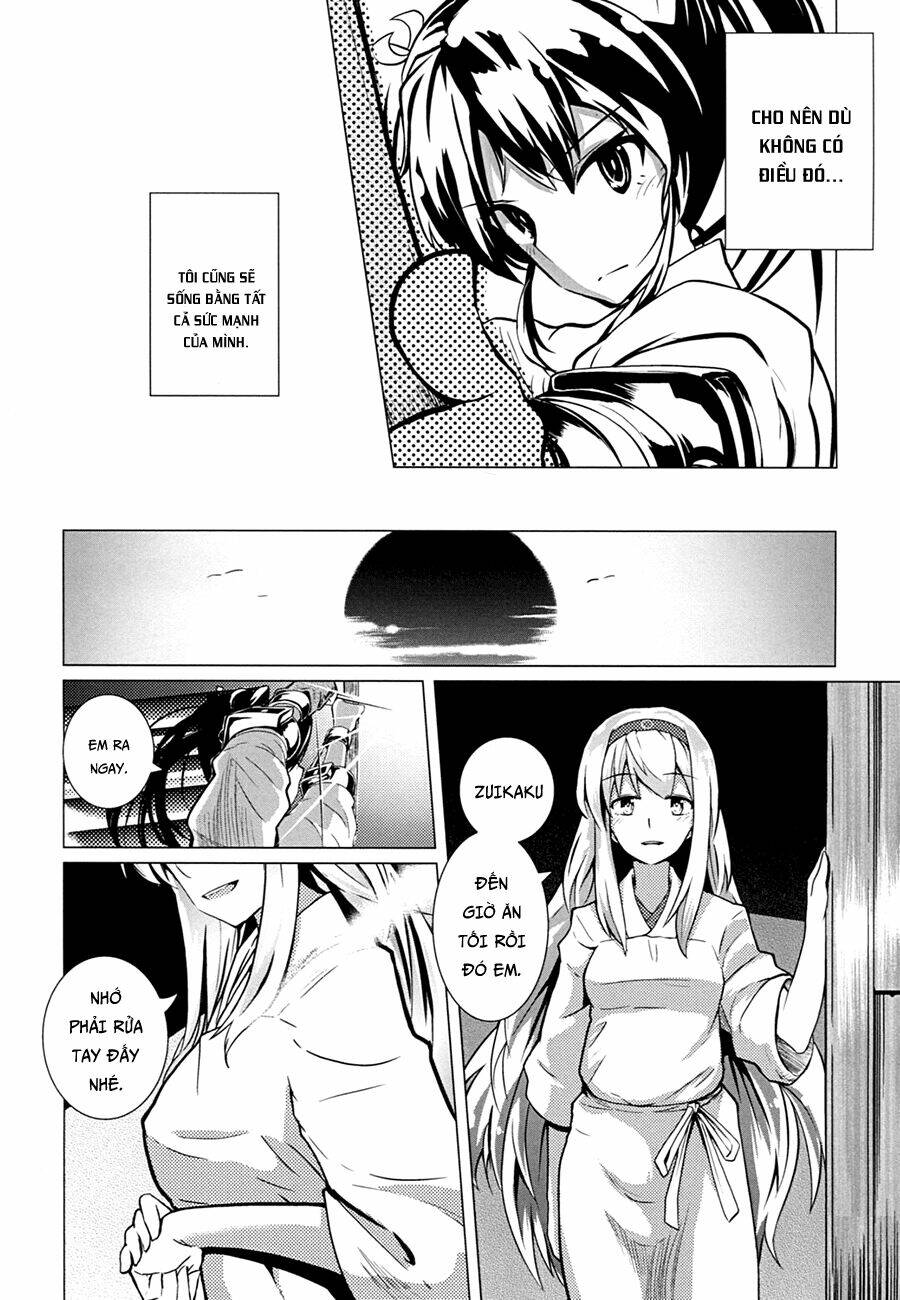 Kancolle Doujin Collection: Chapter 27