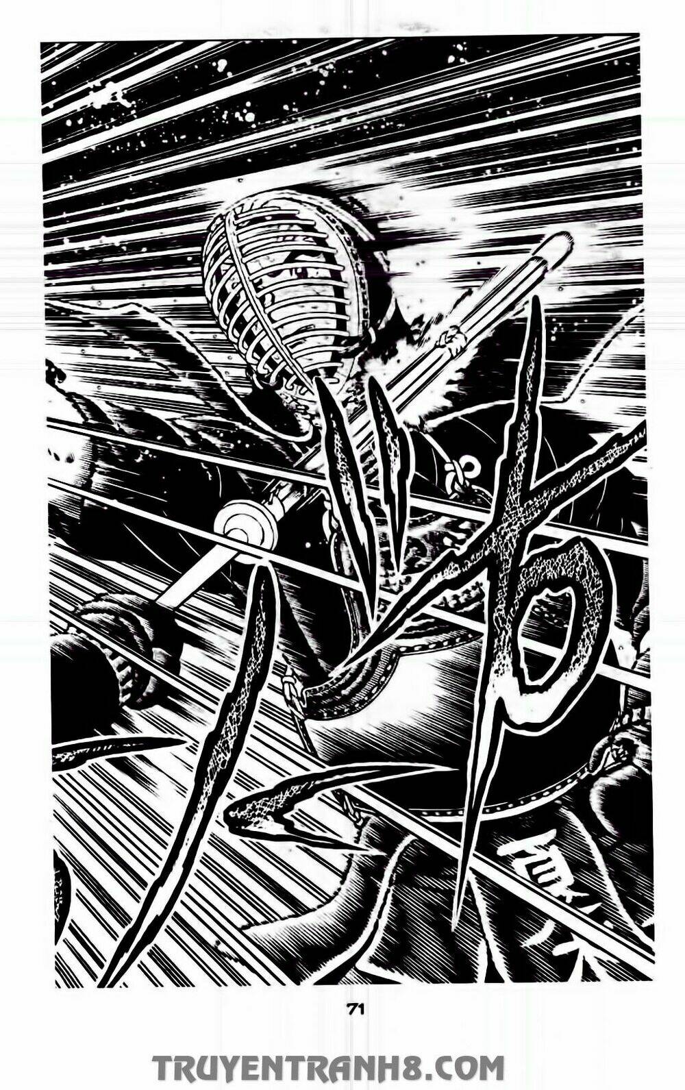 Musashi: Chapter 200