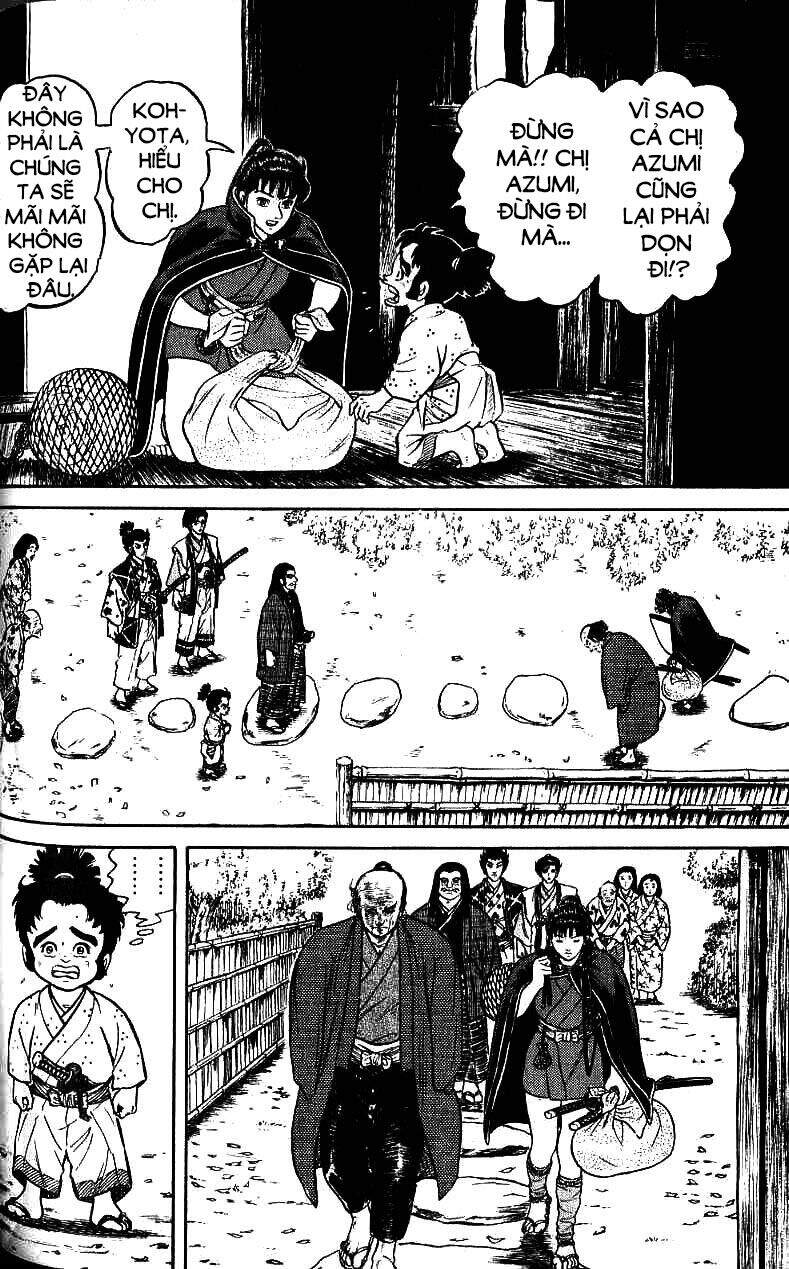 Thiếu Nữ Vô Cấu: Chapter 69